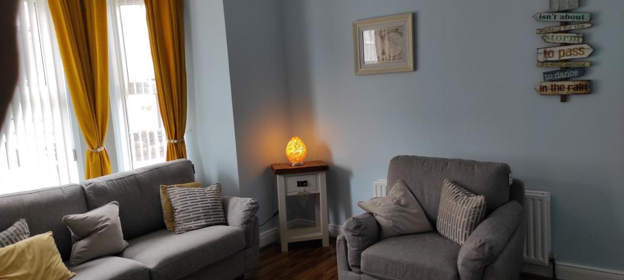 Padua House Holiday Home In The Centre Of Bundoran And 2 Mins Walk To The Beach Exterior photo