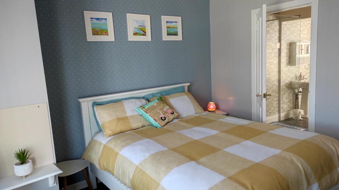 Padua House Holiday Home In The Centre Of Bundoran And 2 Mins Walk To The Beach Exterior photo