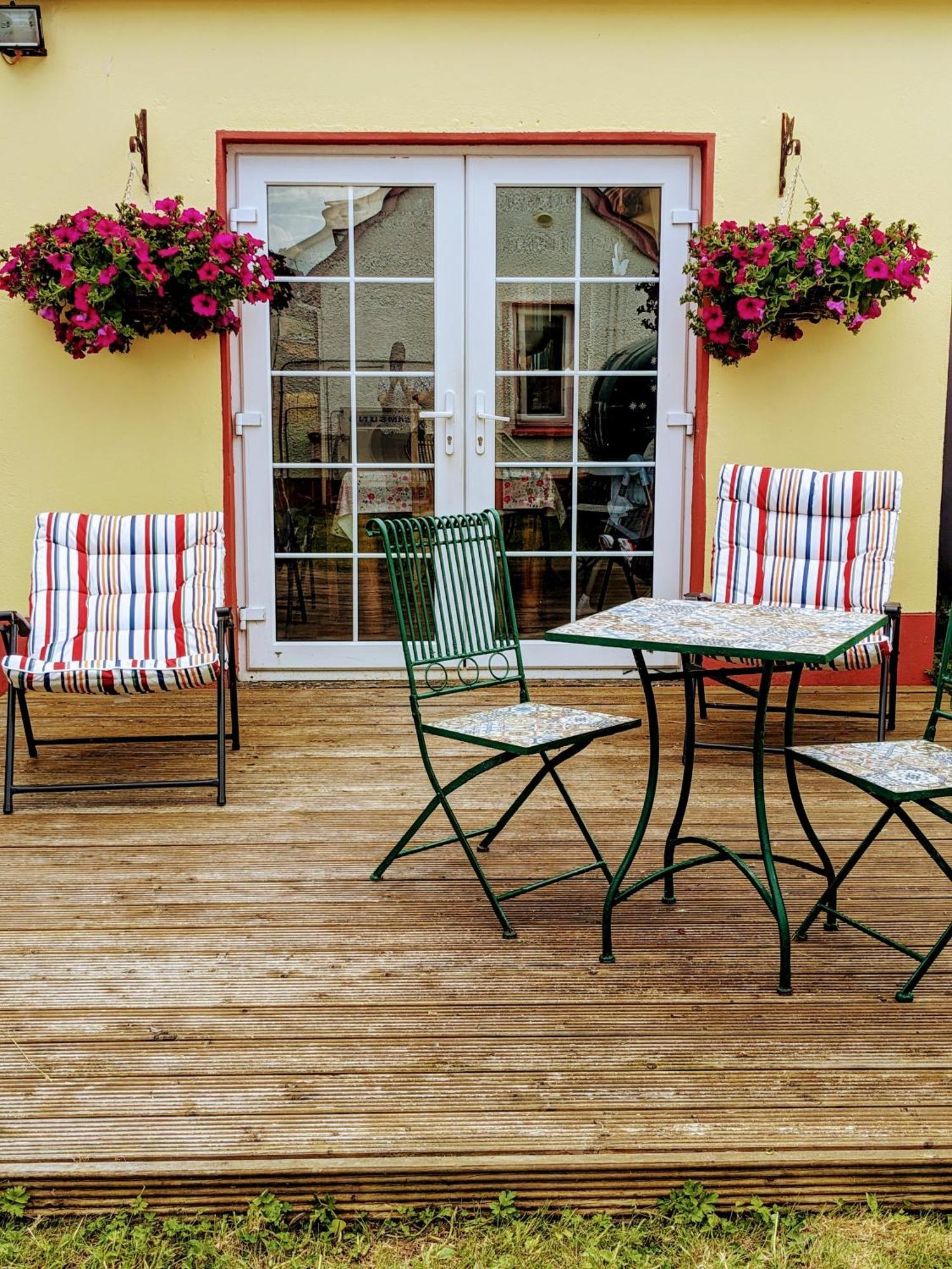 Padua House Holiday Home In The Centre Of Bundoran And 2 Mins Walk To The Beach Exterior photo