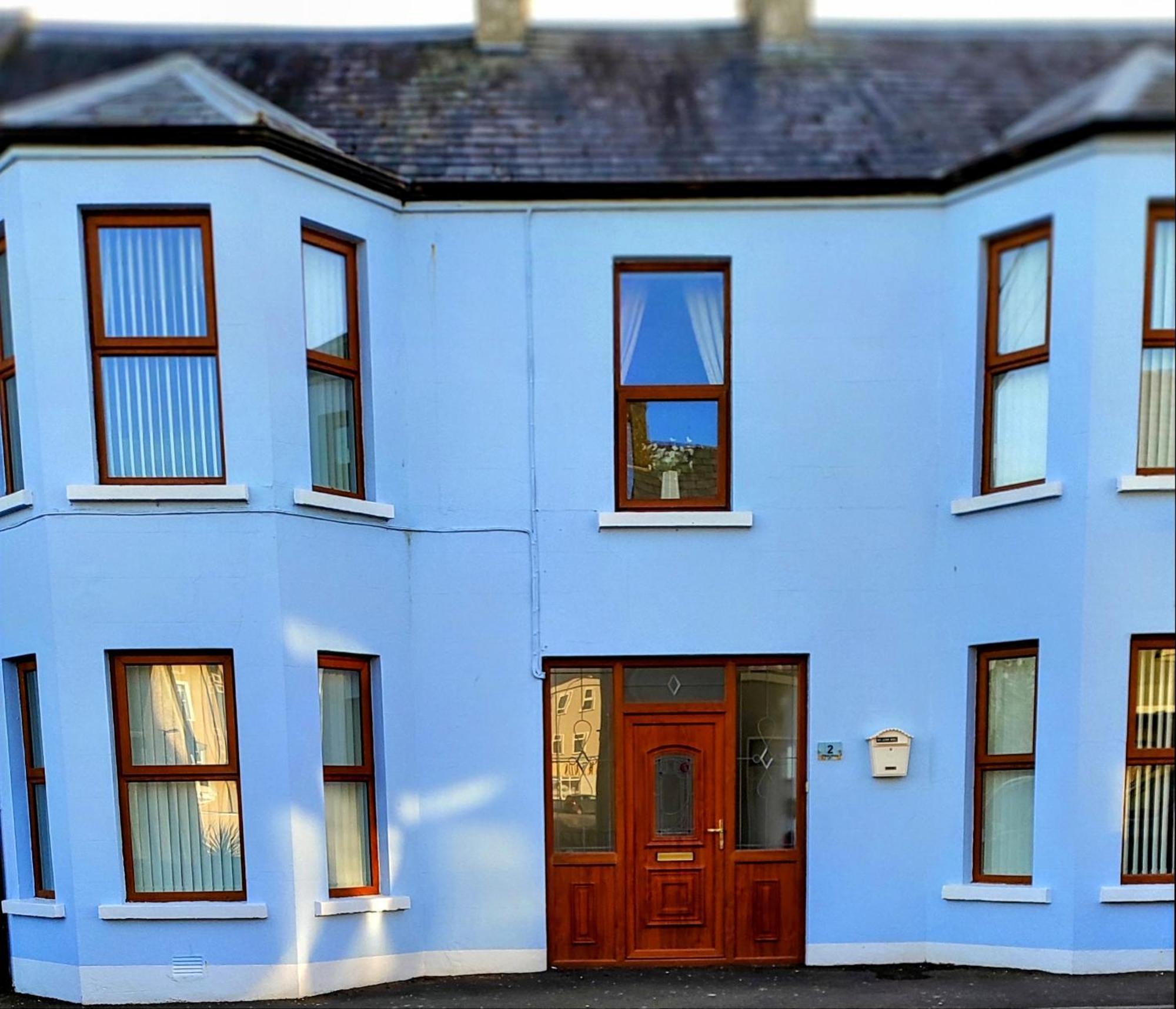 Padua House Holiday Home In The Centre Of Bundoran And 2 Mins Walk To The Beach Exterior photo