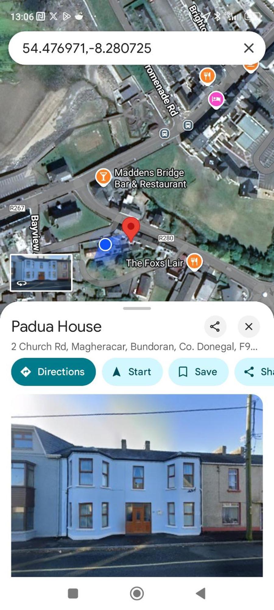 Padua House Holiday Home In The Centre Of Bundoran And 2 Mins Walk To The Beach Exterior photo
